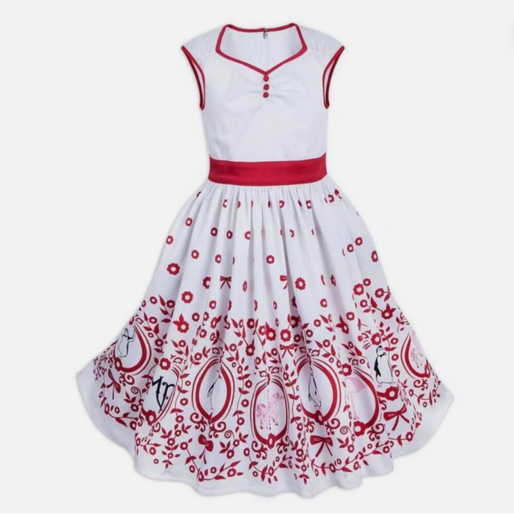 Mary Poppins Jolly Holiday dress from The Dress Shop